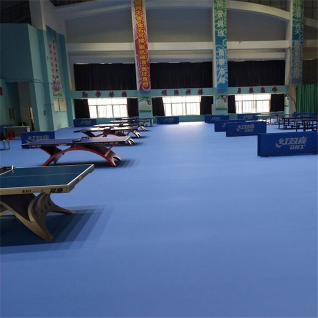 室內(nèi)運(yùn)動(dòng)地膠